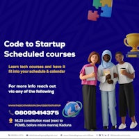 code to startup scheduled courses